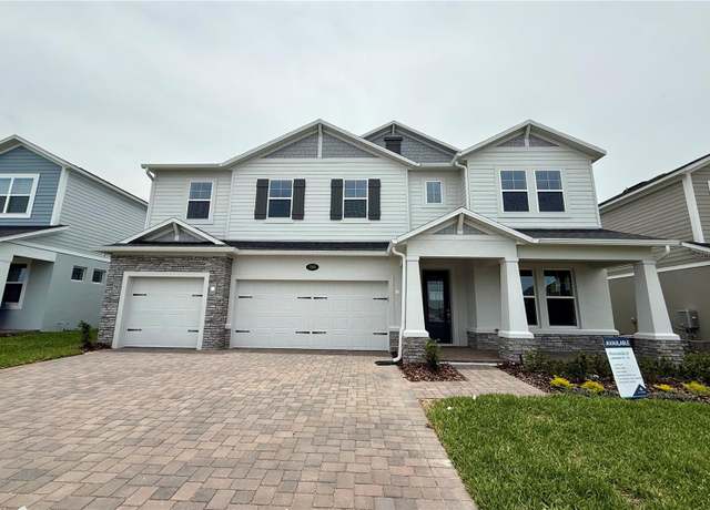 Property at 780 Pointe Emerson Blvd, Apopka, FL 32703, 5 beds, 4 baths