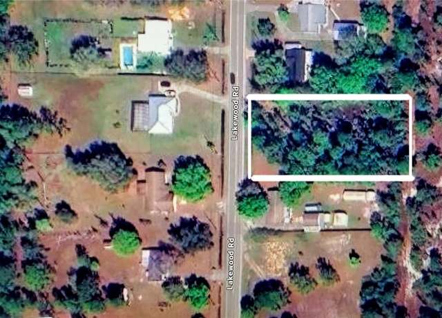 Property at 4814 Lakewood Rd, Sebring, FL 33875