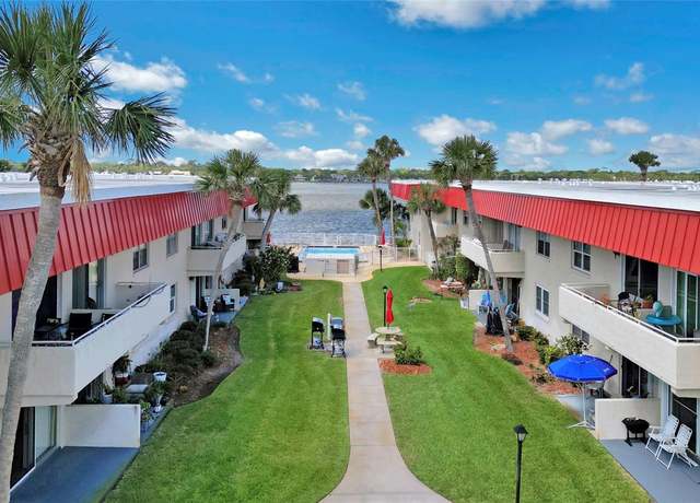 Property at 2901 N Halifax Ave #220, Daytona Beach, FL 32118, 2 beds, 1 bath