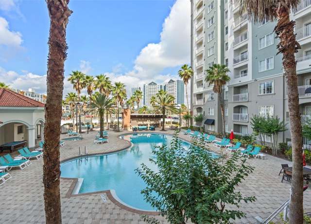 Property at 7395 Universal Blvd #203, Orlando, FL 32819, 1 bed, 1 bath