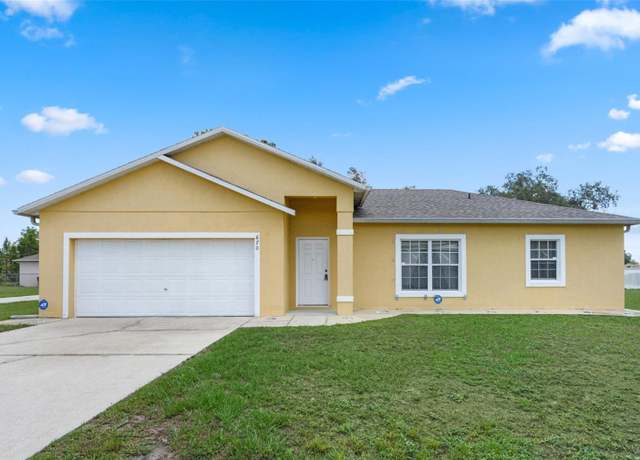 Property at 670 Cotulla Dr, Kissimmee, FL 34758, 3 beds, 2 baths