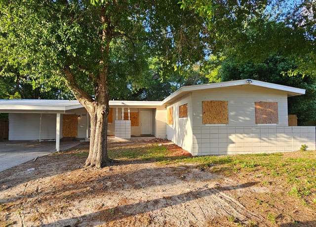 Property at 6113 Hialeah St, Orlando, FL 32808, 4 beds, 2 baths