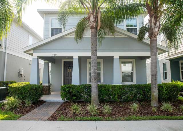 Property at 5963 Glory Bower Dr, Winter Garden, FL 34787, 3 beds, 2.5 baths