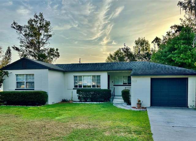 Property at 303 Indiana Ave, St Cloud, FL 34769, 2 beds, 1 bath