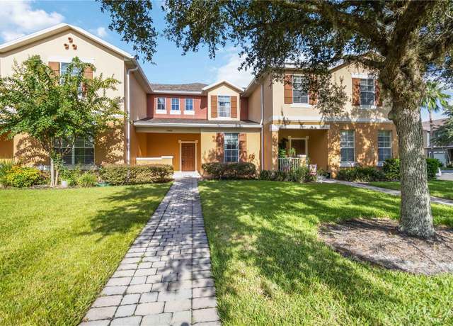 Property at 10886 Savannah Landing Cir, Orlando, FL 32832, 3 beds, 3 baths