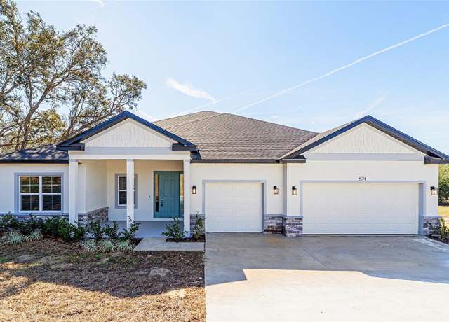 Property at 574 E Everett Ln, Hernando, FL 34442, 4 beds, 3 baths