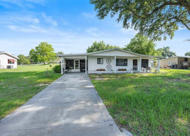 Property at 8973 SW 103rd Ln, Ocala, FL 34481, 2 beds, 1 bath