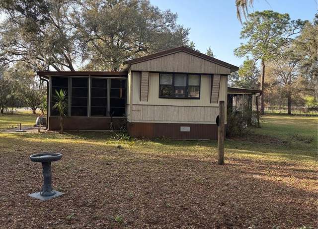 Property at 5675 SE 183rd Ter, Ocklawaha, FL 32179, 3 beds, 1 bath