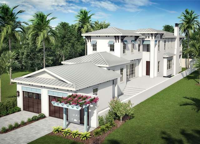 Property at 126 Ricardo Way NE, St Petersburg, FL 33704, 4 beds, 3.5 baths