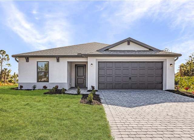 Property at 3560 Bellefonte Ave, North Port, FL 34286, 3 beds, 2 baths