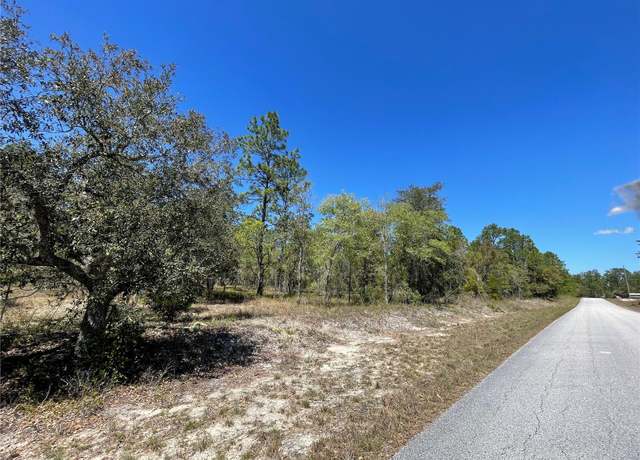 Property at SW Fig Tree Ln, Dunnellon, FL 34431