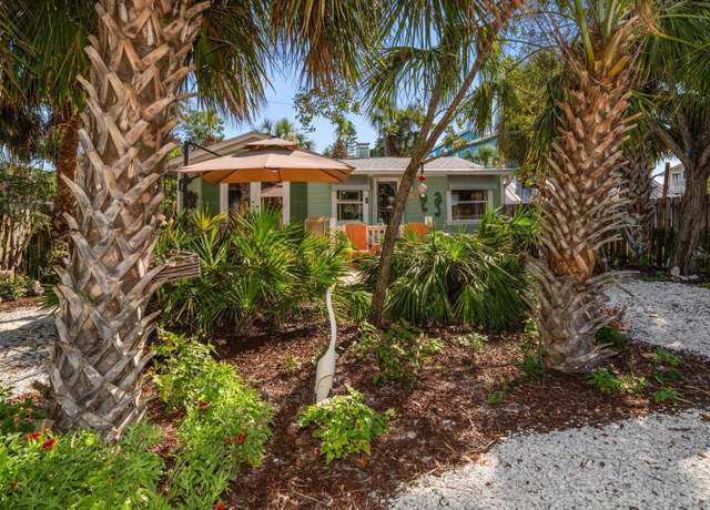 Property at 8403 W Gulf Blvd, Treasure Island, FL 33706, 1 bed, 1.5 baths
