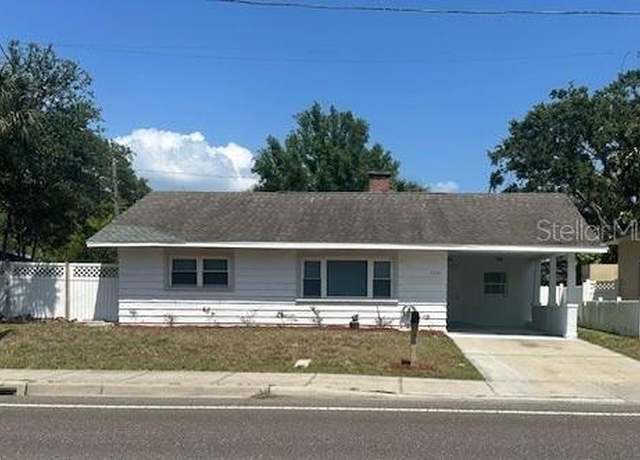 Property at 7631 43rd St N, Pinellas Park, FL 33781, 2 beds, 1 bath