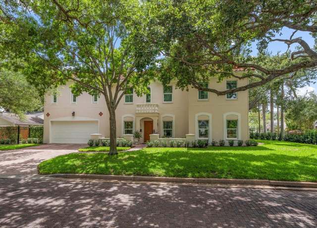 Property at 2900 W Estrella St, Tampa, FL 33629, 3 beds, 2.5 baths