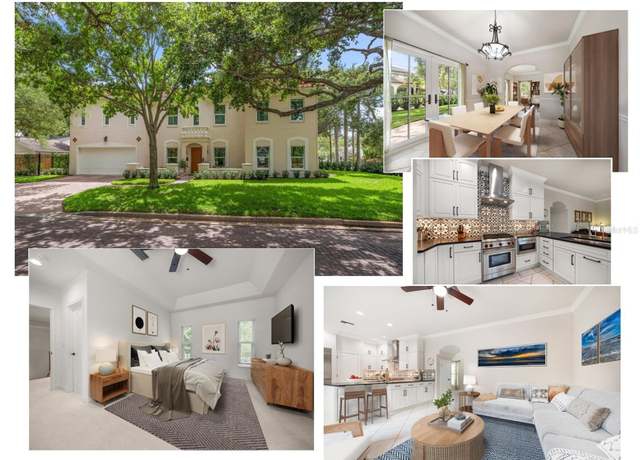 Property at 2900 W Estrella St, Tampa, FL 33629, 3 beds, 2.5 baths