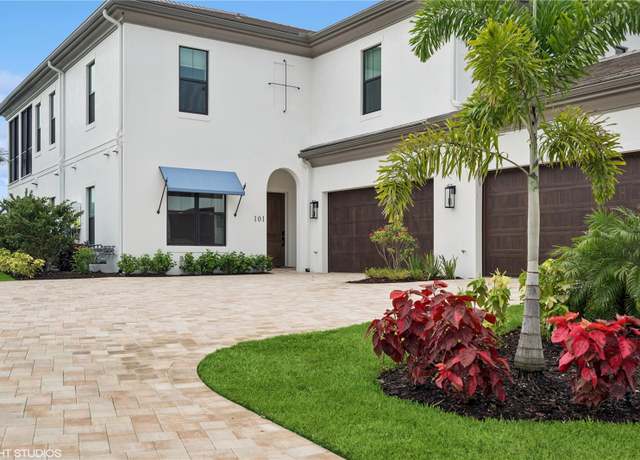 Property at 19781 Marino Lake Cir #102, Miromar Lakes, FL 33913, 3 beds, 3.5 baths