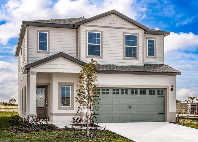 Property at 3719 Bergamot St, Lake Alfred, FL 33850, 4 beds, 2.5 baths