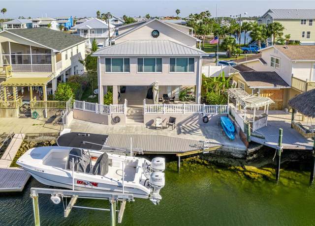 Property at 4058 Centavo Ct, Hernando Beach, FL 34607, 4 beds, 3 baths