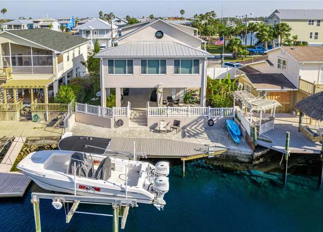 Property at 4058 Centavo Ct, Hernando Beach, FL 34607, 4 beds, 3 baths