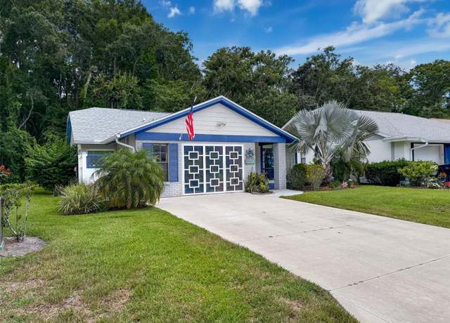 Property at 11622 White Ash Dr, New Port Richey, FL 34654, 3 beds, 2 baths