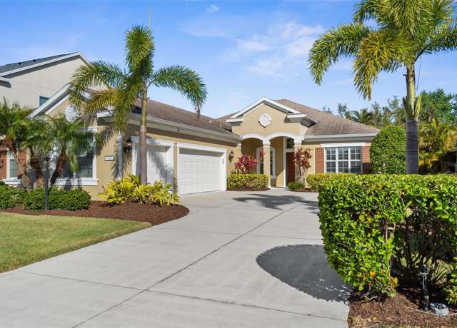 Property at 11603 Gramercy Park Ave, Bradenton, FL 34211, 3 beds, 2 baths