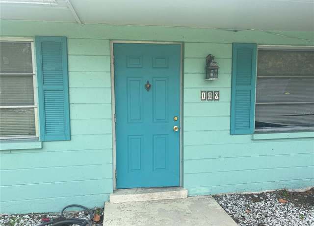Property at 109 Colonia Ln W, Nokomis, FL 34275, 2 beds, 1 bath