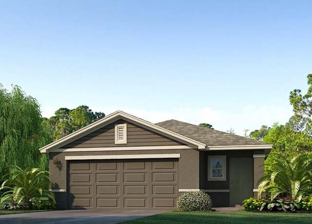 Property at 5043 Rocky Coast Pl, Palmetto, FL 34221, 4 beds, 2 baths