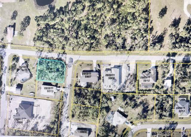 Property at Ojus St, North Port, FL 34286
