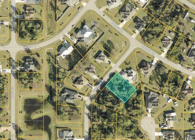 Property at Undisclosed address, North Port, FL 34288