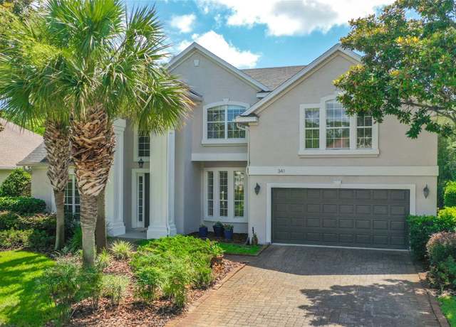 Property at 341 Valverde Ln, St Augustine, FL 32086, 4 beds, 2.5 baths