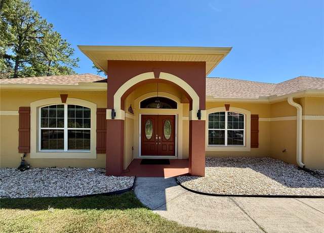 Property at 30554 Quince Ave, Eustis, FL 32736, 4 beds, 2 baths