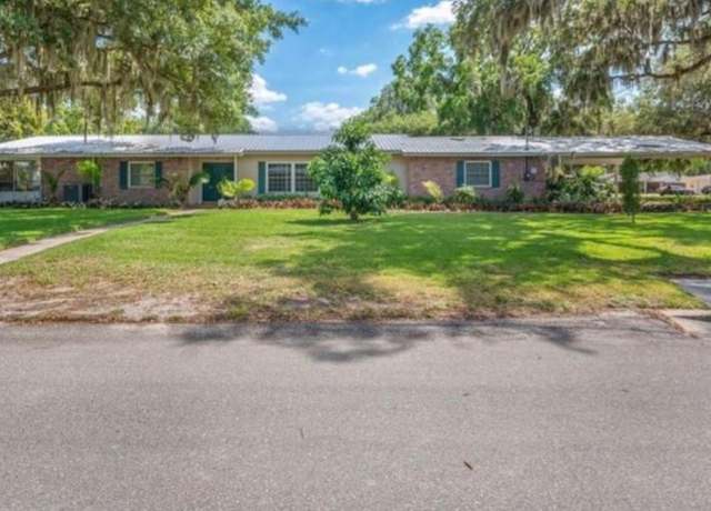 Property at 1015 E George St, Bartow, FL 33830, 3 beds, 3 baths