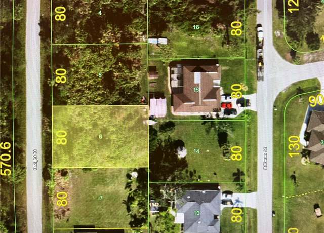 Property at 3560 Dwight St, Port Charlotte, FL 33981
