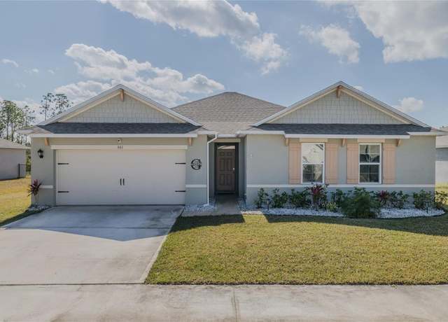 Property at 301 Sunset Point Dr, Ormond Beach, FL 32174, 4 beds, 2 baths
