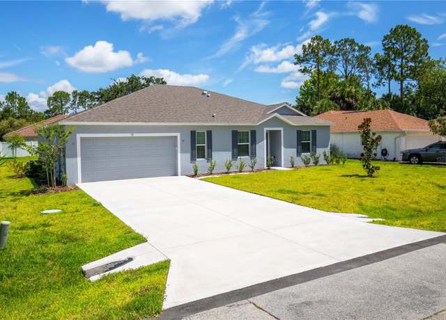 Property at 33 Pine Grove Dr, Palm Coast, FL 32164, 5 beds, 2 baths