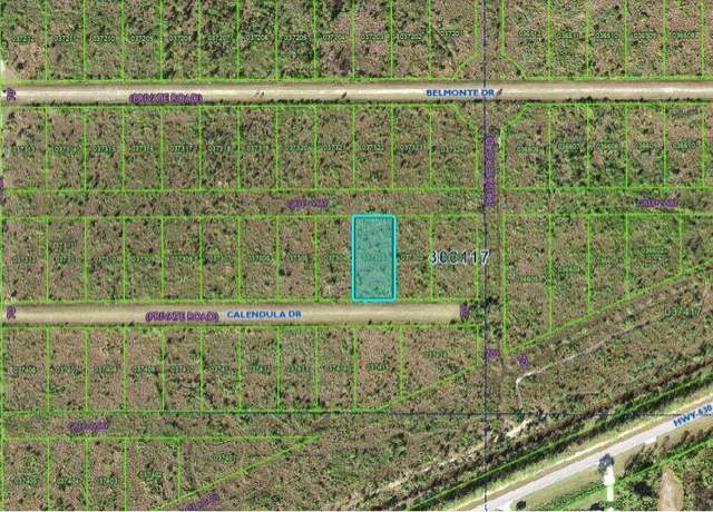 Property at 306 Calendula Dr, Indian Lake Estates, FL 33855
