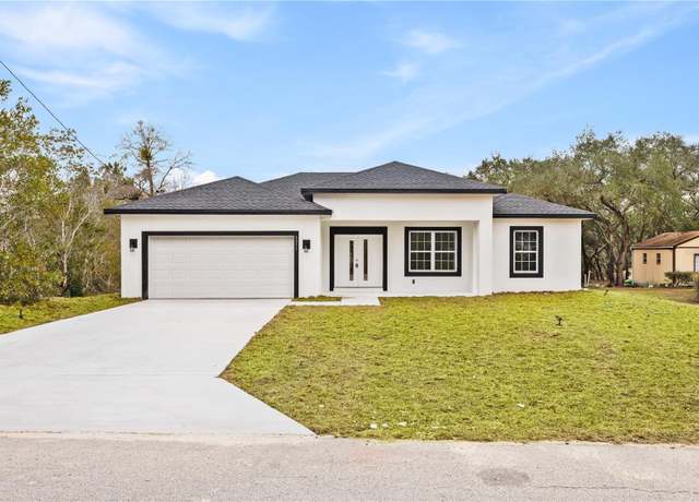 Property at 6051 N Buckland Dr, Citrus Springs, FL 34434, 3 beds, 2 baths