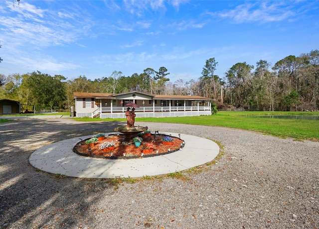 Property at 5717 SW County Road 239, Lake Butler, FL 32054, 4 beds, 2 baths