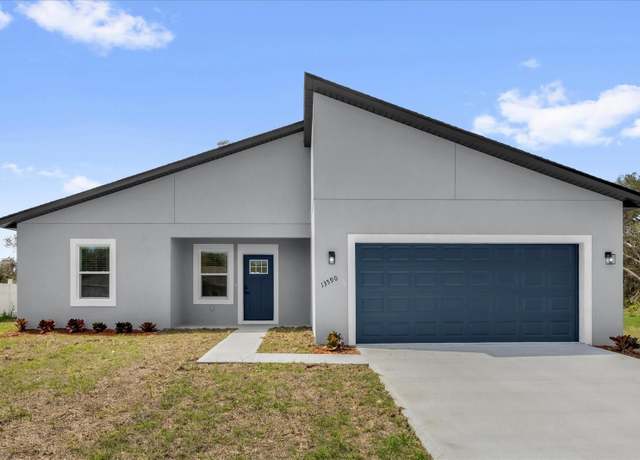 Property at 13590 SW 40 Cir, Ocala, FL 34473, 4 beds, 2 baths