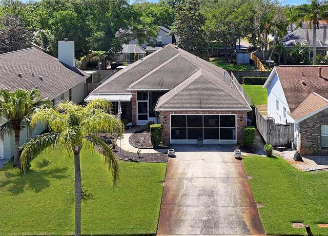 Property at 2370 Saint Andrews Dr, Titusville, FL 32780, 3 beds, 2 baths