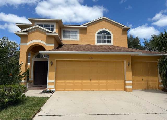 Property at 508 Royal Tree Ln, Oviedo, FL 32765, 4 beds, 2.5 baths