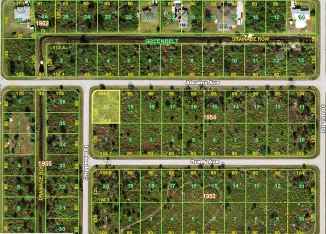 Property at 12043 Abrams Ave, Port Charlotte, FL 33981