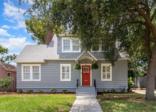 Property at 338 E Anderson St, Orlando, FL 32801, 3 beds, 2 baths