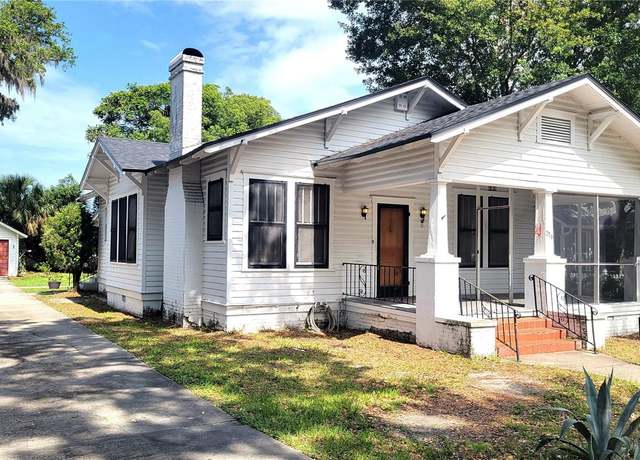 Property at 206 N Highland Ave, Winter Garden, FL 34787, 4 beds, 1 bath