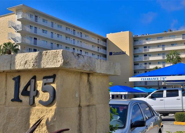 Property at 145 N Halifax Ave #705, Daytona Beach, FL 32118, 2 beds, 1 bath