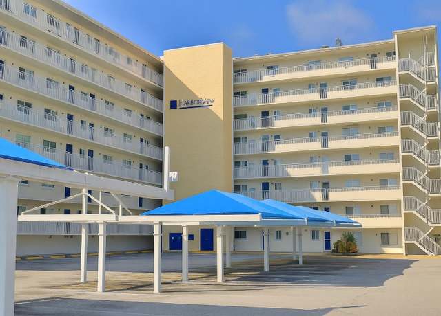 Property at 145 N Halifax Ave #705, Daytona Beach, FL 32118, 2 beds, 1 bath