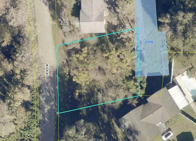 Property at 3057 CR 431n, Lake Panasoffkee, FL 33538