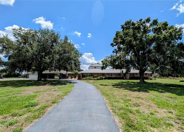 Property at 1150 Saunders Ln, Wauchula, FL 33873, 5 beds, 3.5 baths