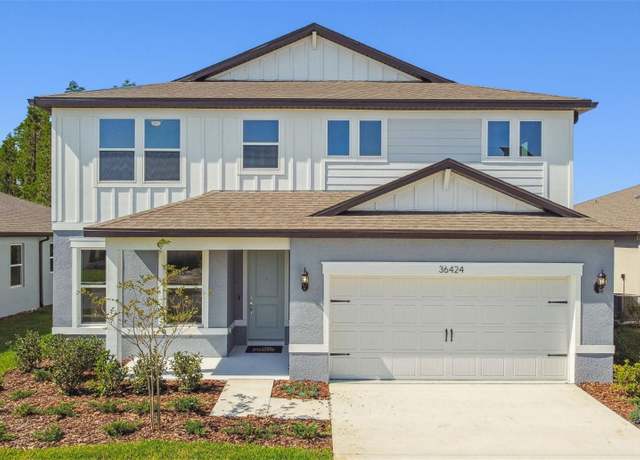 Property at 36424 Sespe Creek Ct, Zephyrhills, FL 33540, 5 beds, 3 baths