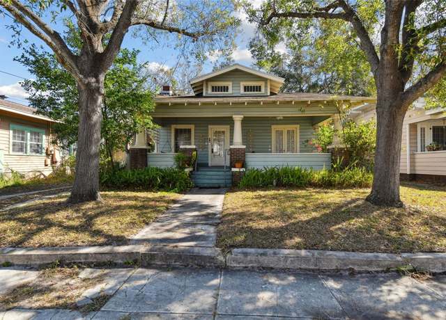 Property at 306 S Albany Ave, Tampa, FL 33606, 2 beds, 1 bath